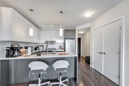Laundry Room Photo of 2105 3080 Lincoln Avenue, Coquitlam, BC