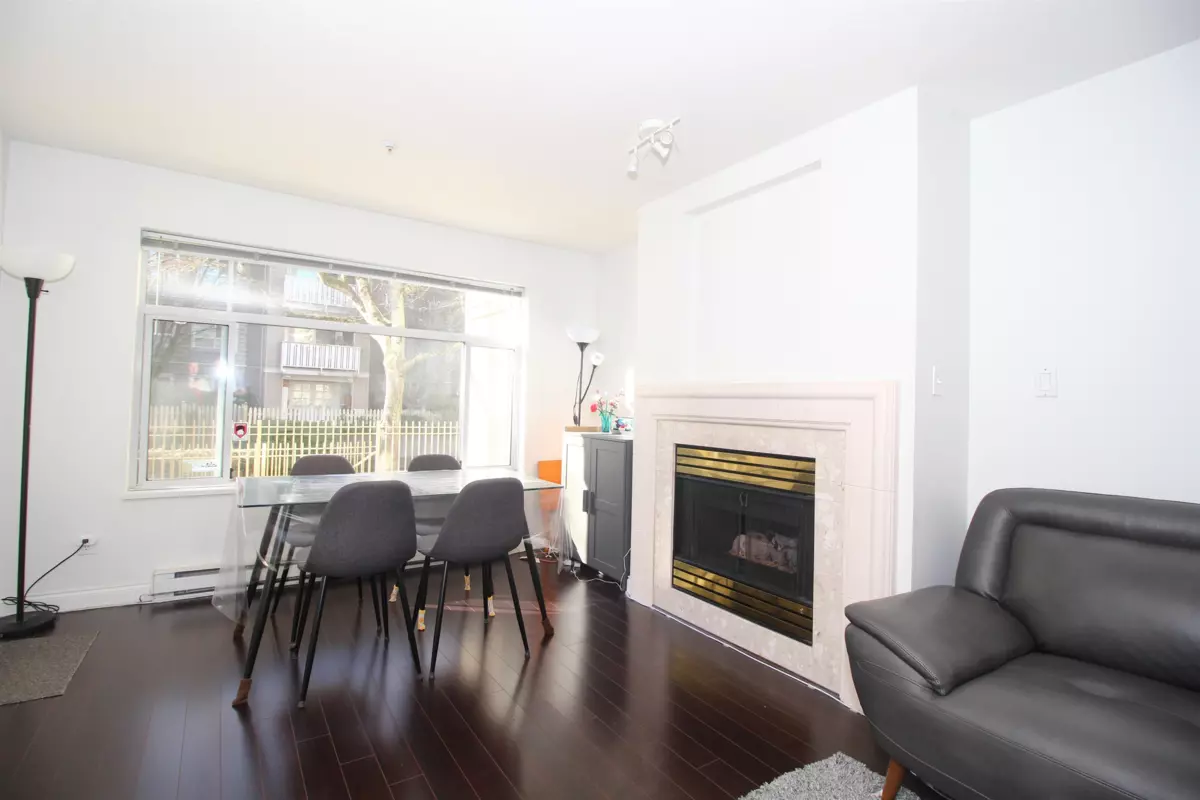 Dining Area Photo of 115 8180 Jones Road, Richmond, BC