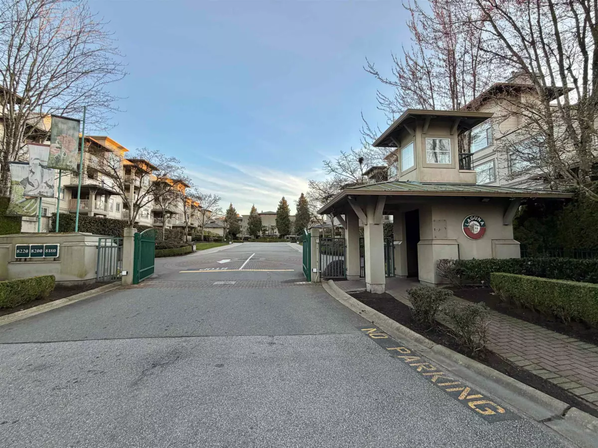 Exterior Rear Photo of 115 8180 Jones Road, Richmond, BC