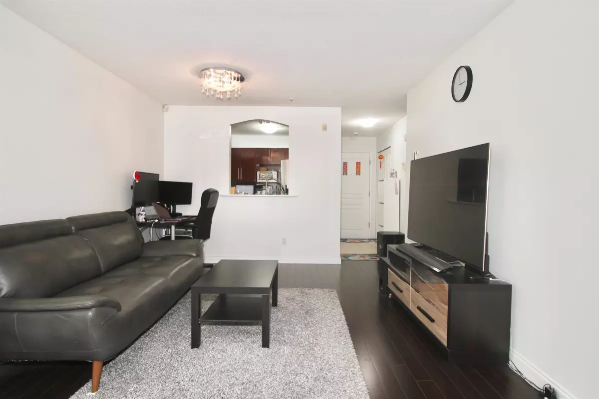 Living Room Photo of 115 8180 Jones Road, Richmond, BC