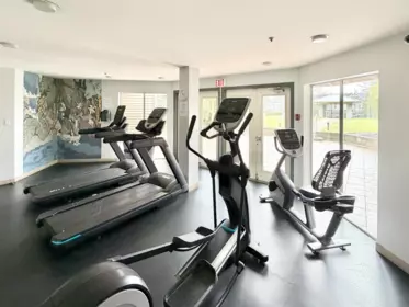 Basement Recreation Room Photo of 115 8180 Jones Road, Richmond, BC