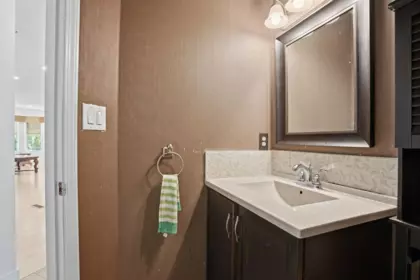 Guest Bathroom Photo of 11142 85a Avenue, Delta, BC