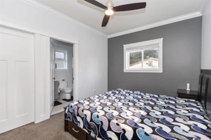 Basement Recreation Room Photo of 2018 Vinewood Street, Abbotsford, BC