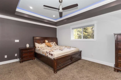 Bedroom 3 Photo of 2018 Vinewood Street, Abbotsford, BC