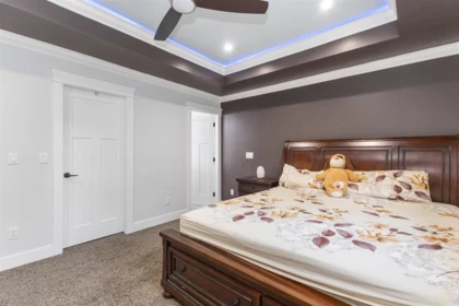 Bedroom 4 Photo of 2018 Vinewood Street, Abbotsford, BC