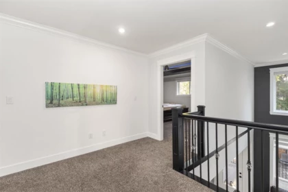 Garage Interior Photo of 2018 Vinewood Street, Abbotsford, BC