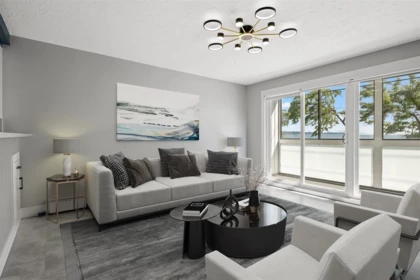 110 14881 Marine Drive, White Rock, BC, White rock — Apartment/Condo for sale