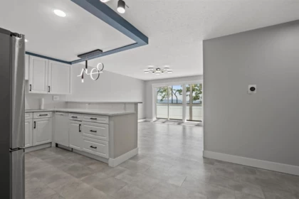 Pantry Photo of 110 14881 Marine Drive, White Rock, BC
