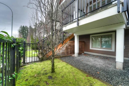 Backyard Photo of 5 2796 Allwood Street, Abbotsford, BC