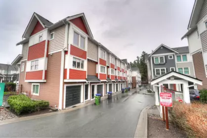 5 2796 Allwood Street, Abbotsford, BC, Abbotsford — Townhouse for sale