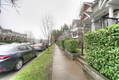 Front Yard Photo of 5 2796 Allwood Street, Abbotsford, BC