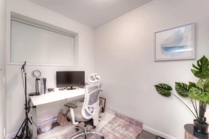 Hallway Photo of 5 2796 Allwood Street, Abbotsford, BC