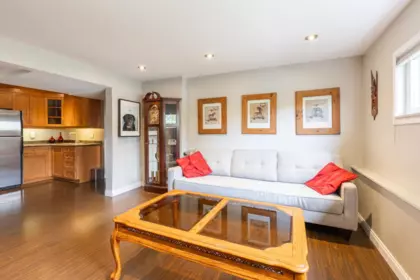 Basement Recreation Room Photo of 7907 118 Street, Delta, BC