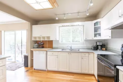 Breakfast Nook Photo of 7907 118 Street, Delta, BC