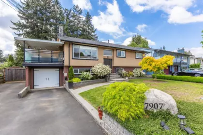 7907 118 Street, Delta, BC, Delta — Single Family Residence for sale