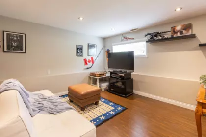 Garage Interior Photo of 7907 118 Street, Delta, BC
