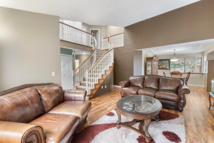 Kitchen Island Photo of 9291 158 Street, Surrey, BC