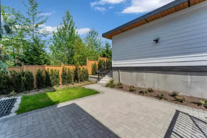 Backyard Photo of 13642 232 Street, Maple Ridge, BC