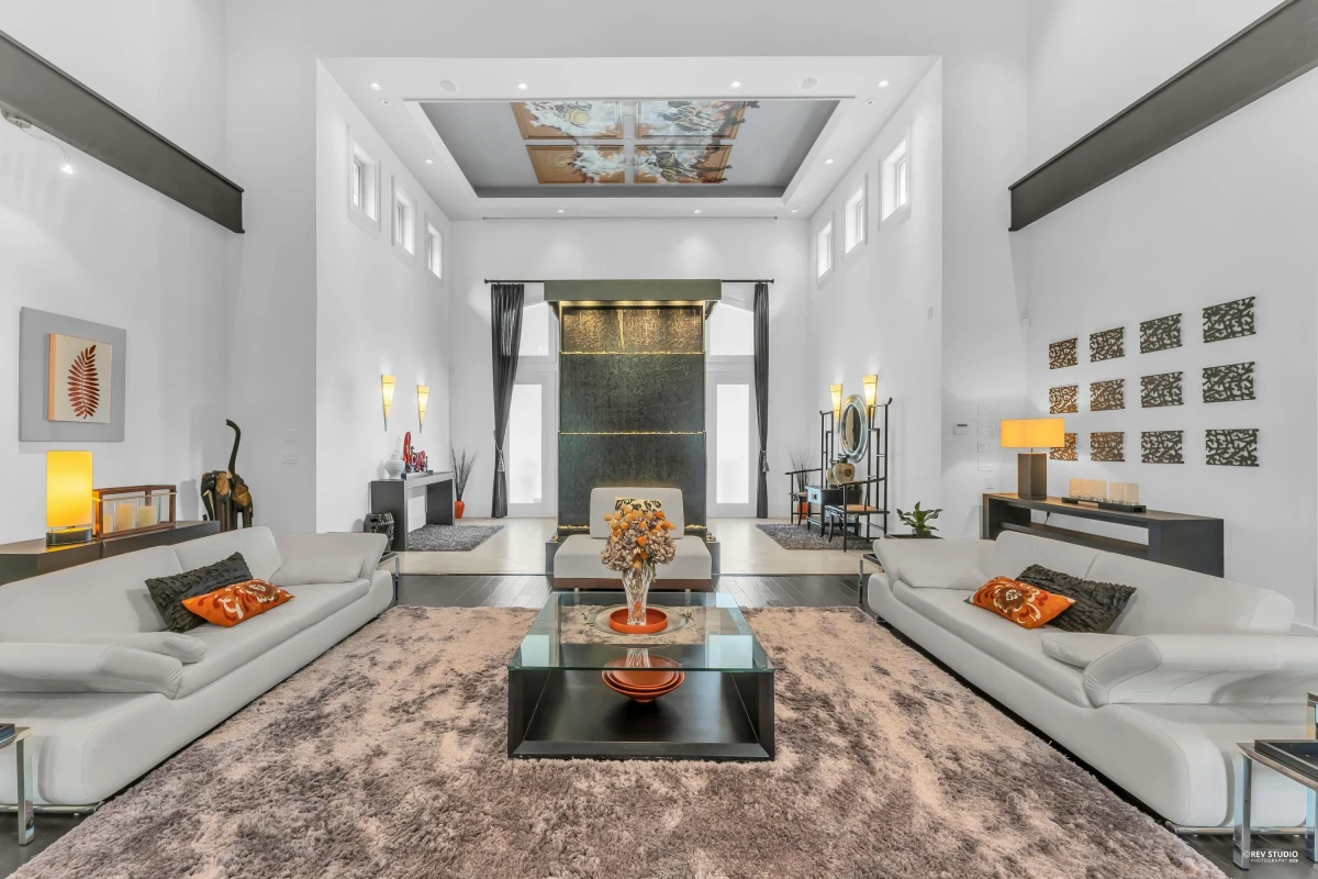 Family Room Photo of 3575 140 Street, Surrey, BC
