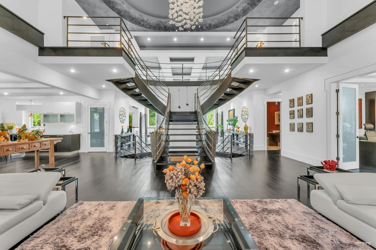 Living Room Photo of 3575 140 Street, Surrey, BC