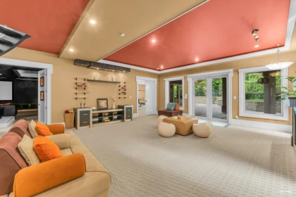 Aerial View of 3575 140 Street, Surrey, BC
