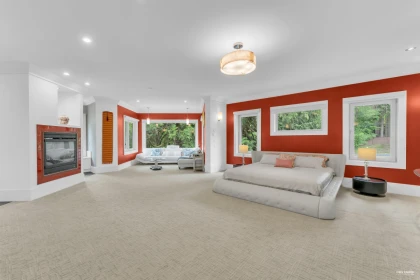 Basement Recreation Room Photo of 3575 140 Street, Surrey, BC