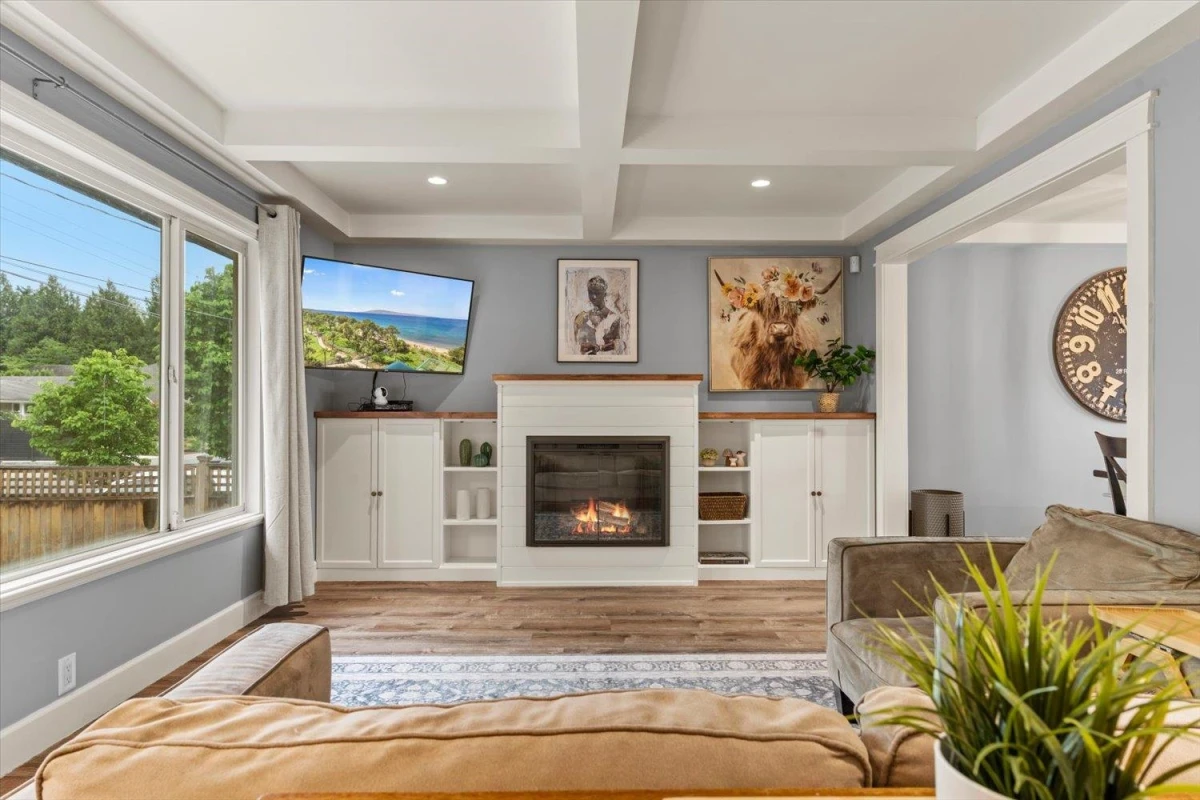 Family Room Photo of 1723 Agassiz Avenue, Agassiz, BC