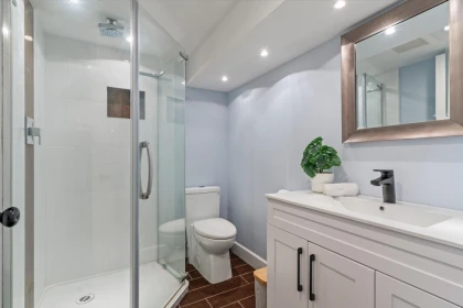 Laundry Room Photo of 1723 Agassiz Avenue, Agassiz, BC