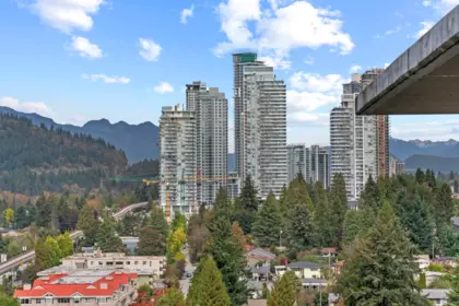 Community Amenities Photo (Clubhouse) of 404 518 Whiting Way, Coquitlam, BC
