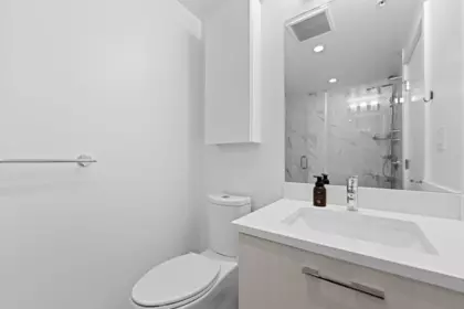 Loft / Bonus Room Photo of 404 518 Whiting Way, Coquitlam, BC