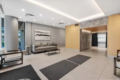 Community Amenities Photo (Clubhouse) of 807 8238 Lord Street, Vancouver, BC