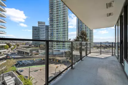 Garden / Landscaping Photo of 807 8238 Lord Street, Vancouver, BC