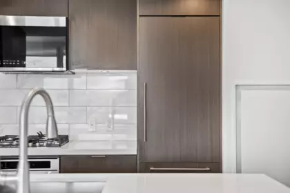 Office / Den Photo of 807 8238 Lord Street, Vancouver, BC