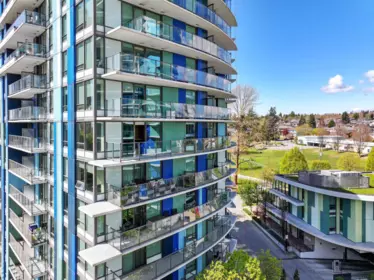 Street View Photo of 807 8238 Lord Street, Vancouver, BC