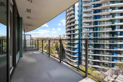 Swimming Pool Photo of 807 8238 Lord Street, Vancouver, BC
