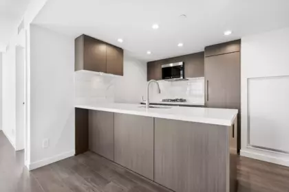 Walk-In Closet Photo of 807 8238 Lord Street, Vancouver, BC