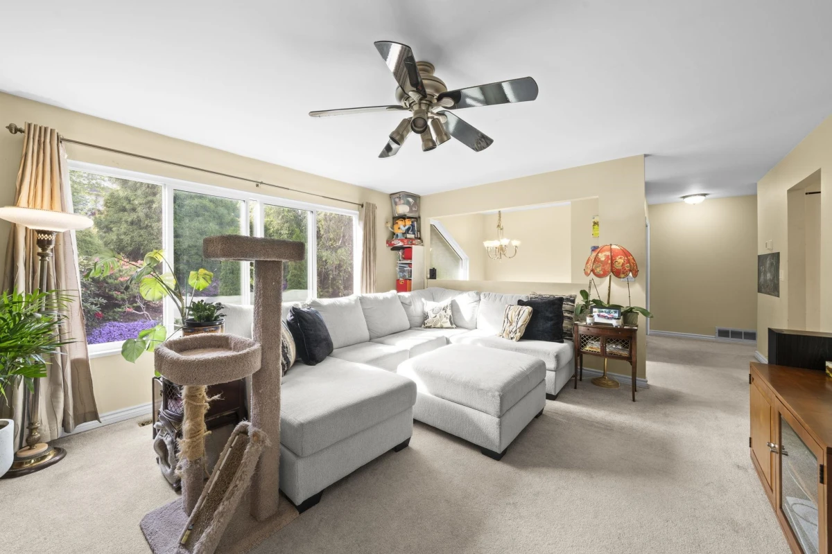 Dining Area Photo of 777 Chilko Drive, Coquitlam, BC