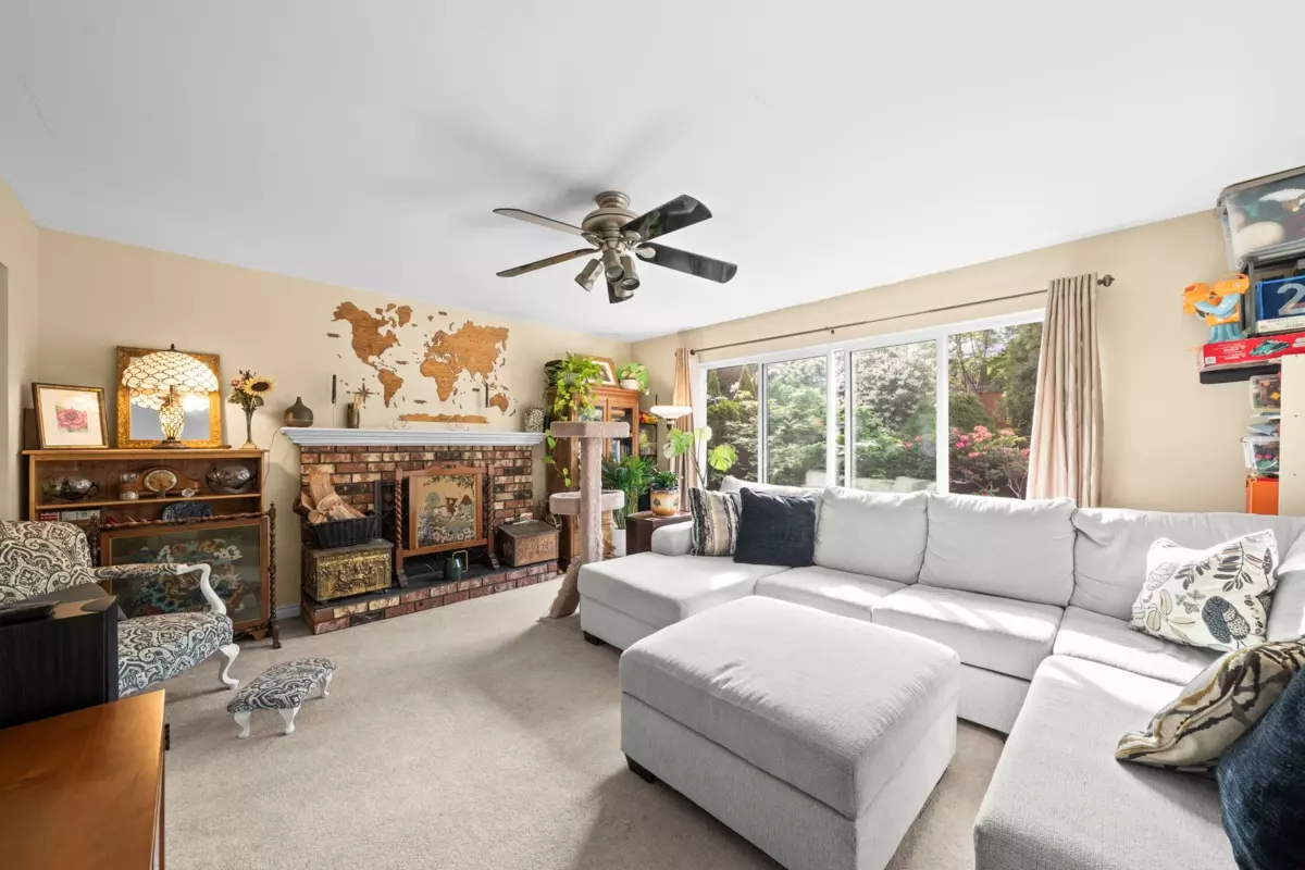 Living Room Photo of 777 Chilko Drive, Coquitlam, BC