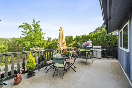 Basement Recreation Room Photo of 777 Chilko Drive, Coquitlam, BC