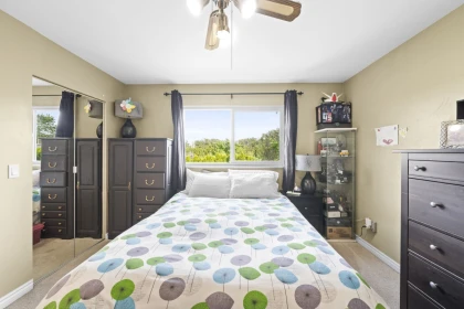 Bedroom 3 Photo of 777 Chilko Drive, Coquitlam, BC