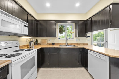 Breakfast Nook Photo of 777 Chilko Drive, Coquitlam, BC