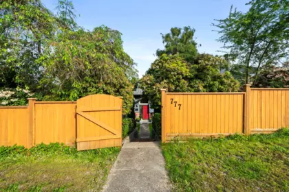 Front Yard Photo of 777 Chilko Drive, Coquitlam, BC