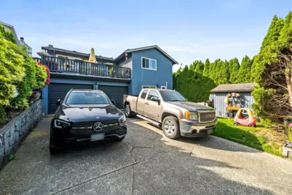 Garden / Landscaping Photo of 777 Chilko Drive, Coquitlam, BC