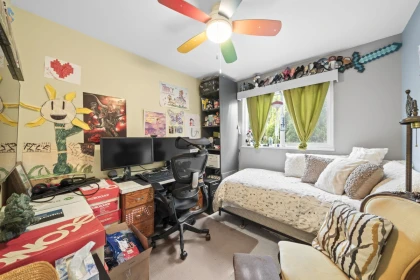 Office / Den Photo of 777 Chilko Drive, Coquitlam, BC