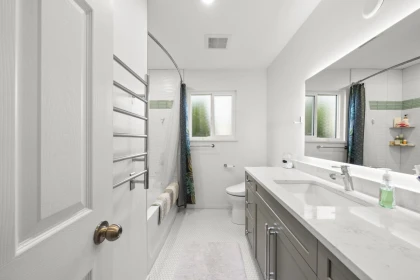 Primary Bathroom Photo of 777 Chilko Drive, Coquitlam, BC
