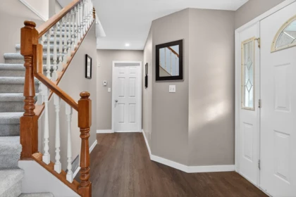 Hallway Photo of 4851 208a Street, Langley, BC