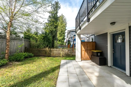 Backyard Photo of 31 7167 116 Street, Delta, BC