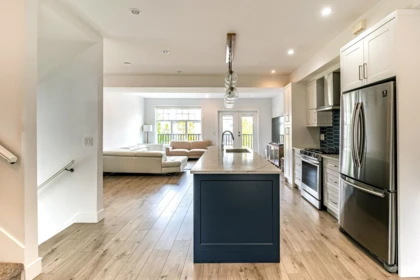 Kitchen Island Photo of 31 7167 116 Street, Delta, BC