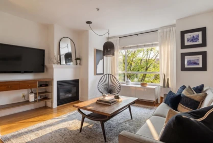 301 2688 Watson Street, Vancouver, BC, Vancouver — Townhouse for sale