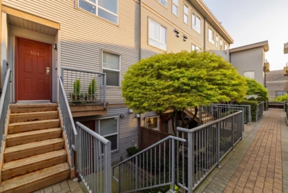 Garden / Landscaping Photo of 301 2688 Watson Street, Vancouver, BC